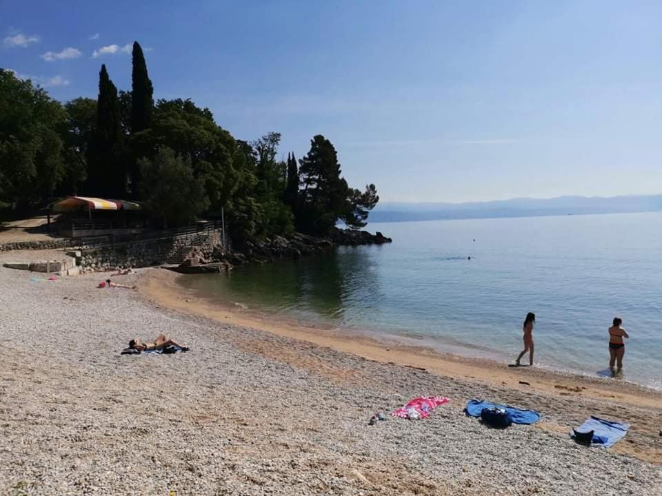 Apartman Marko Lovran Dış mekan fotoğraf