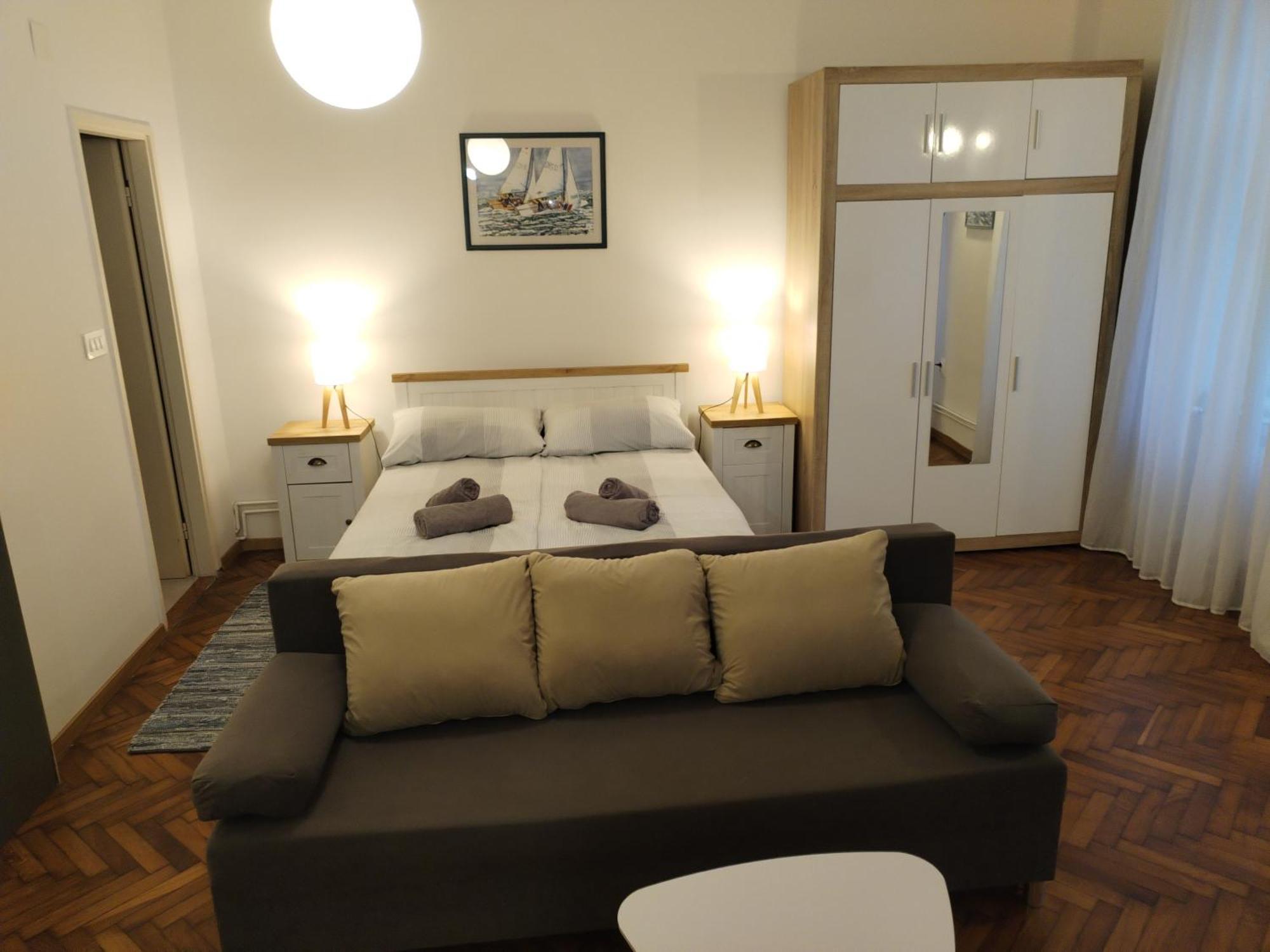 Apartman Marko Lovran Dış mekan fotoğraf