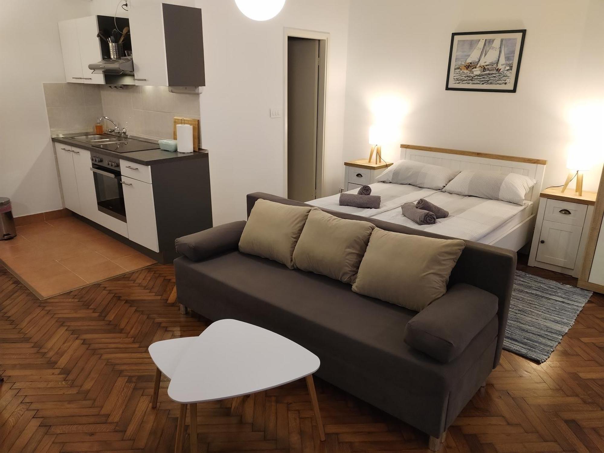 Apartman Marko Lovran Dış mekan fotoğraf