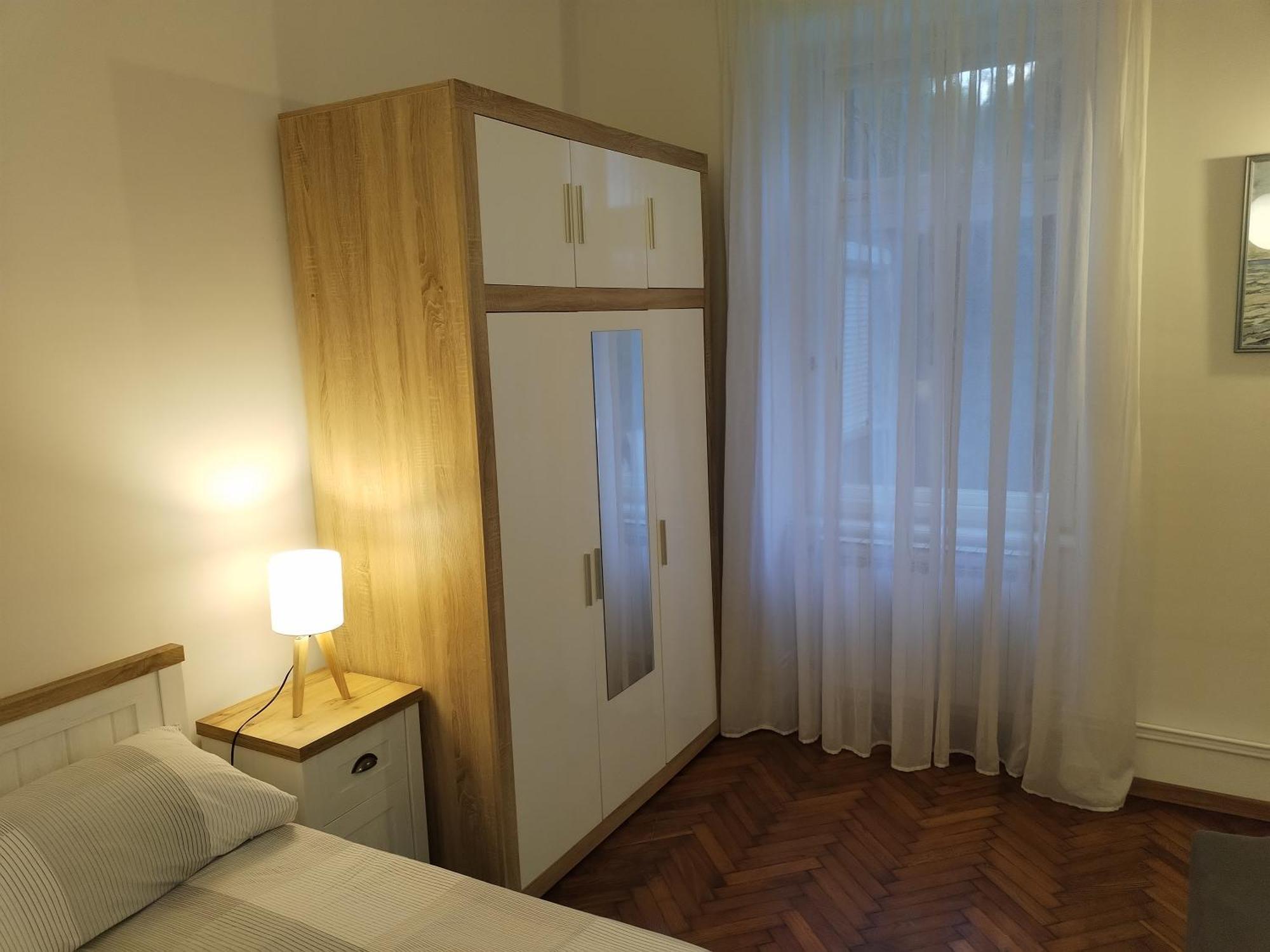 Apartman Marko Lovran Dış mekan fotoğraf