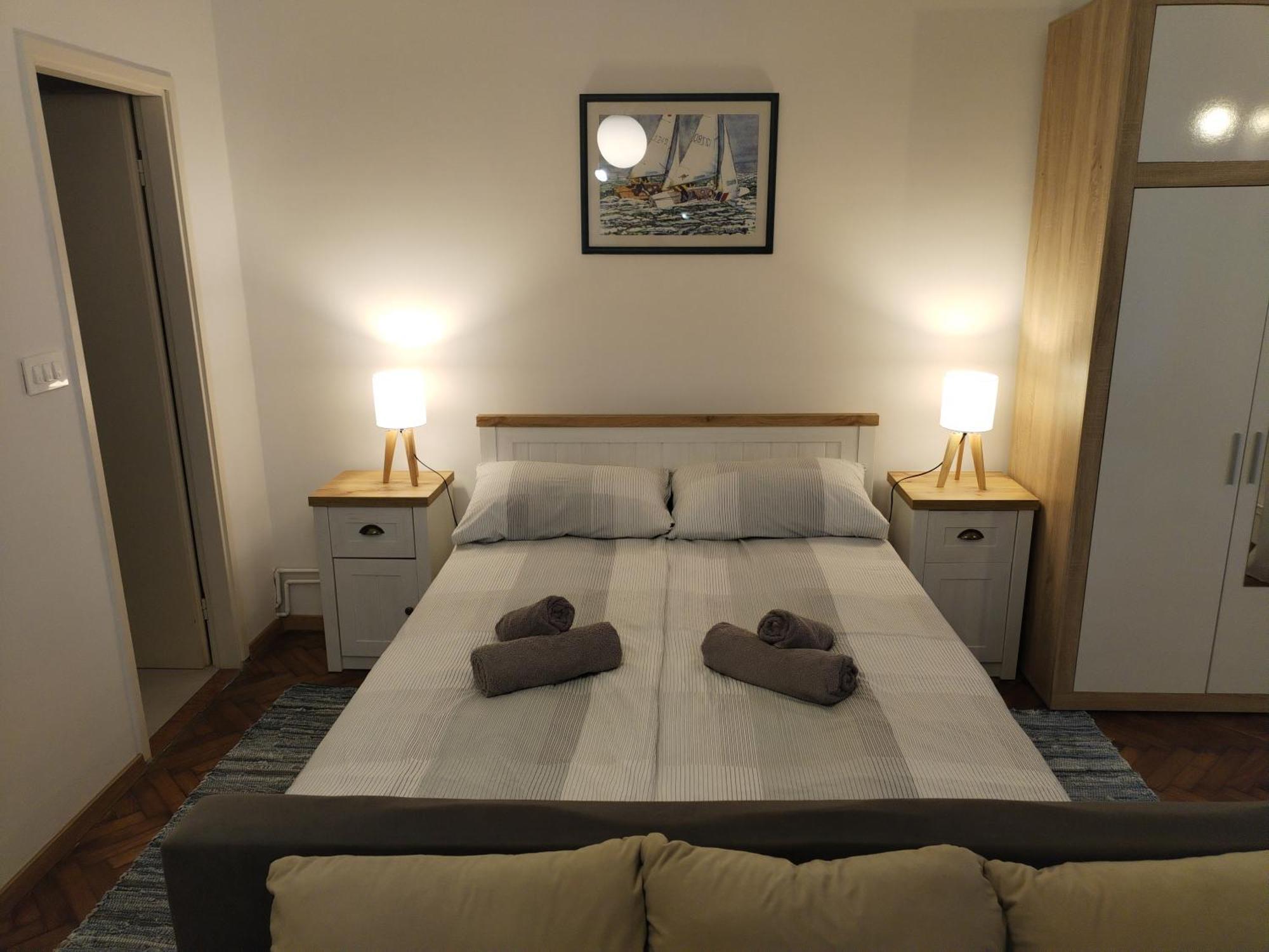 Apartman Marko Lovran Dış mekan fotoğraf