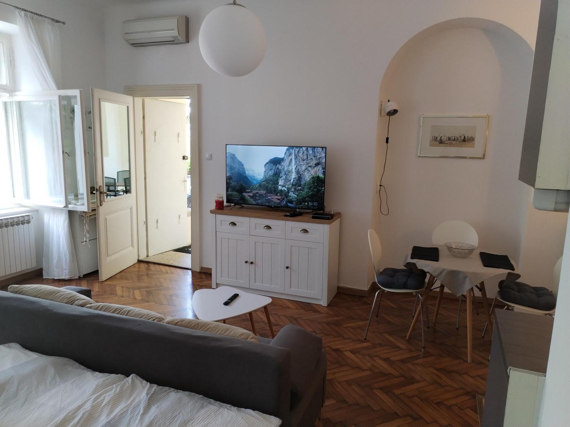 Apartman Marko Lovran Dış mekan fotoğraf