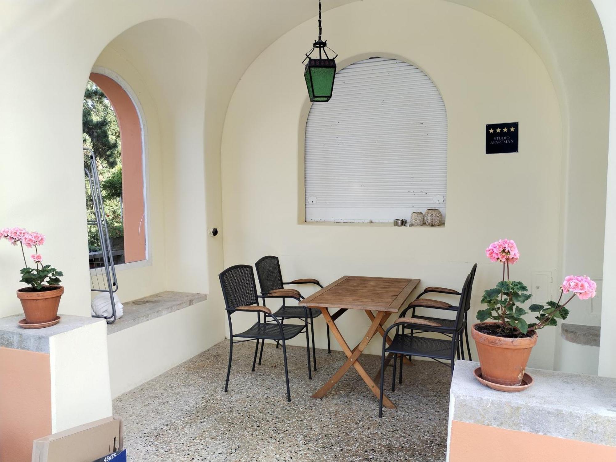 Apartman Marko Lovran Dış mekan fotoğraf