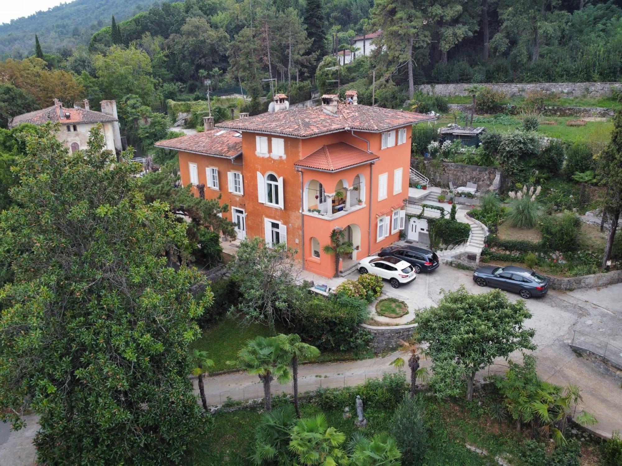Apartman Marko Lovran Dış mekan fotoğraf